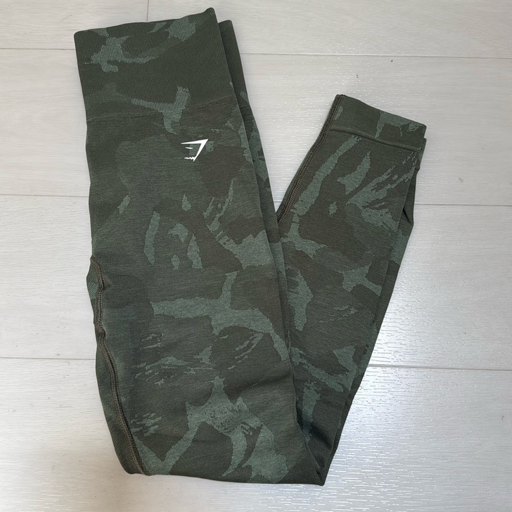 Gymshark Adapt Camo Leggings
